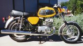 1974 MuZ TS 250 photo